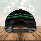 Miami Hurricanes Football 2026 National Championship Classic Cap – HOATT15725