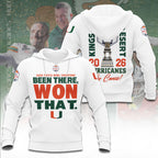 Miami Hurricanes Football 3D Apparel – TANTN20104