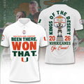 Miami Hurricanes Football 3D Apparel – TANTN20104