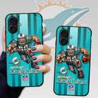 Miami Dolphins Phone Case – HOATT12880