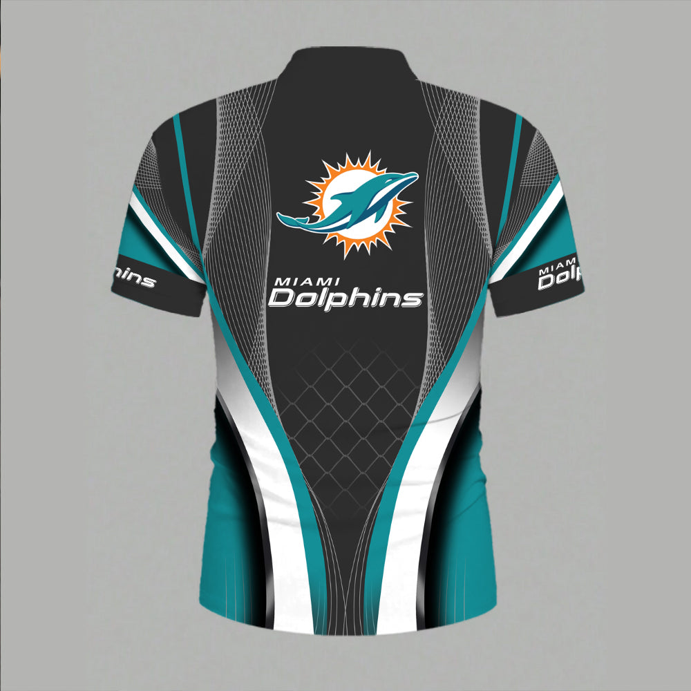 Personalized Miami Dolphins 3D Apparel – MAITM13072