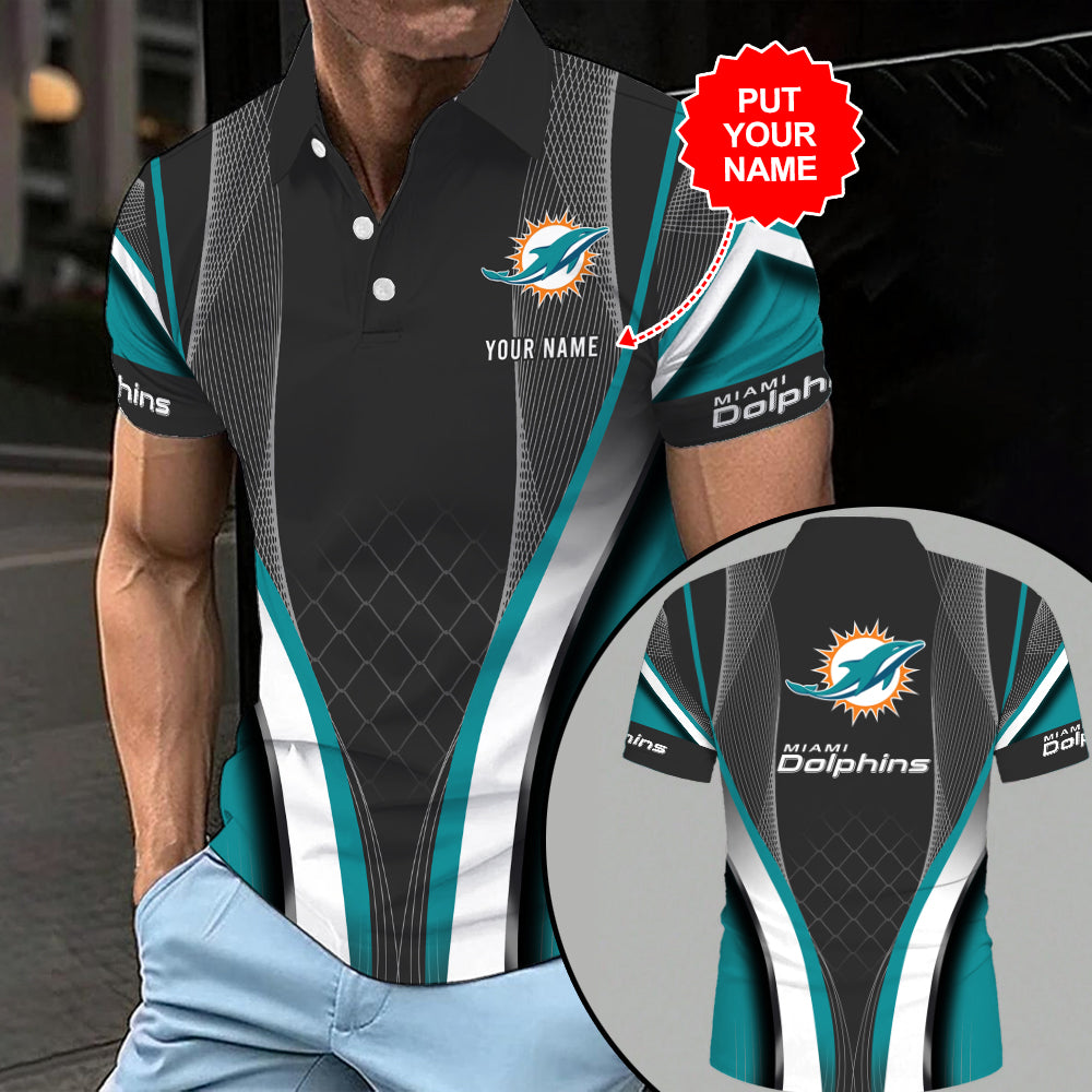 Personalized Miami Dolphins 3D Apparel – MAITM13072