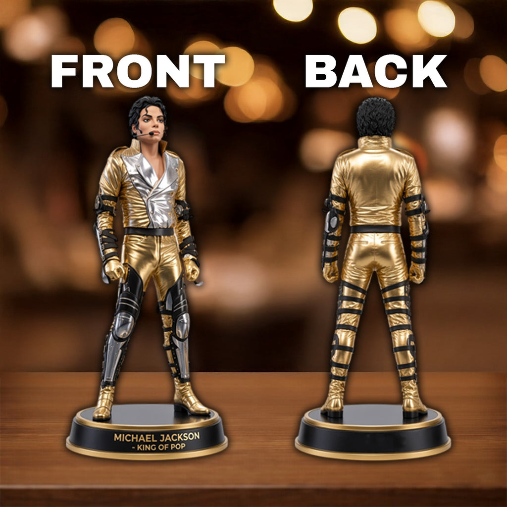 Michael Jackson 3D Collectible Vinyl Figure – TMTHU8566
