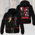 Michael Jackson 3D Windbreaker Jacket – HOATT21567