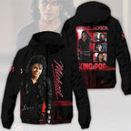 Michael Jackson 3D Windbreaker Jacket – HOATT21567