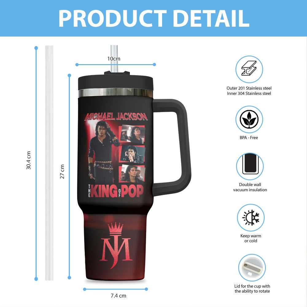 Michael Jackson 40oz Tumbler – HOATT19866