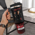Michael Jackson 40oz Tumbler – HOATT19866