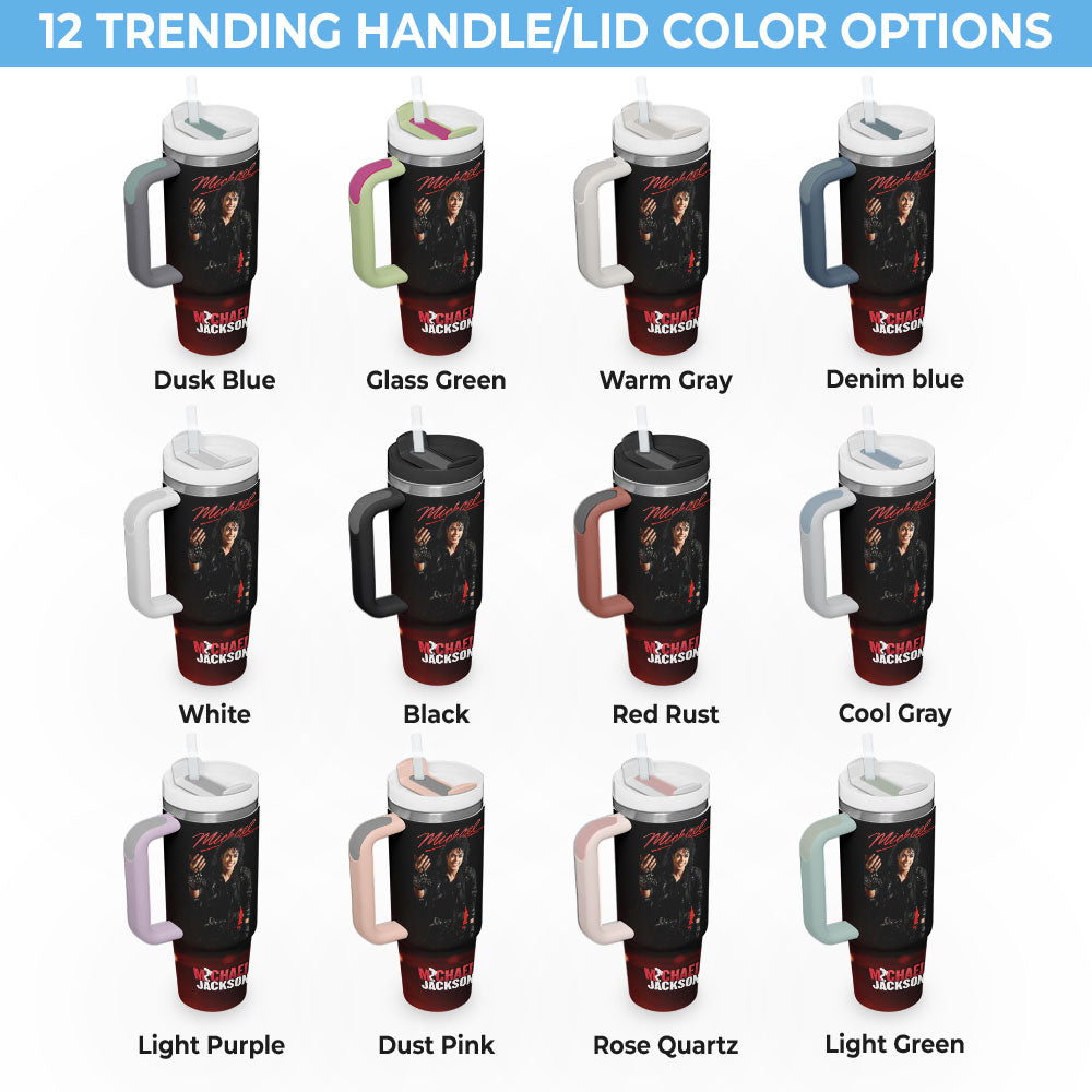 Michael Jackson 40oz Tumbler – HOATT19866