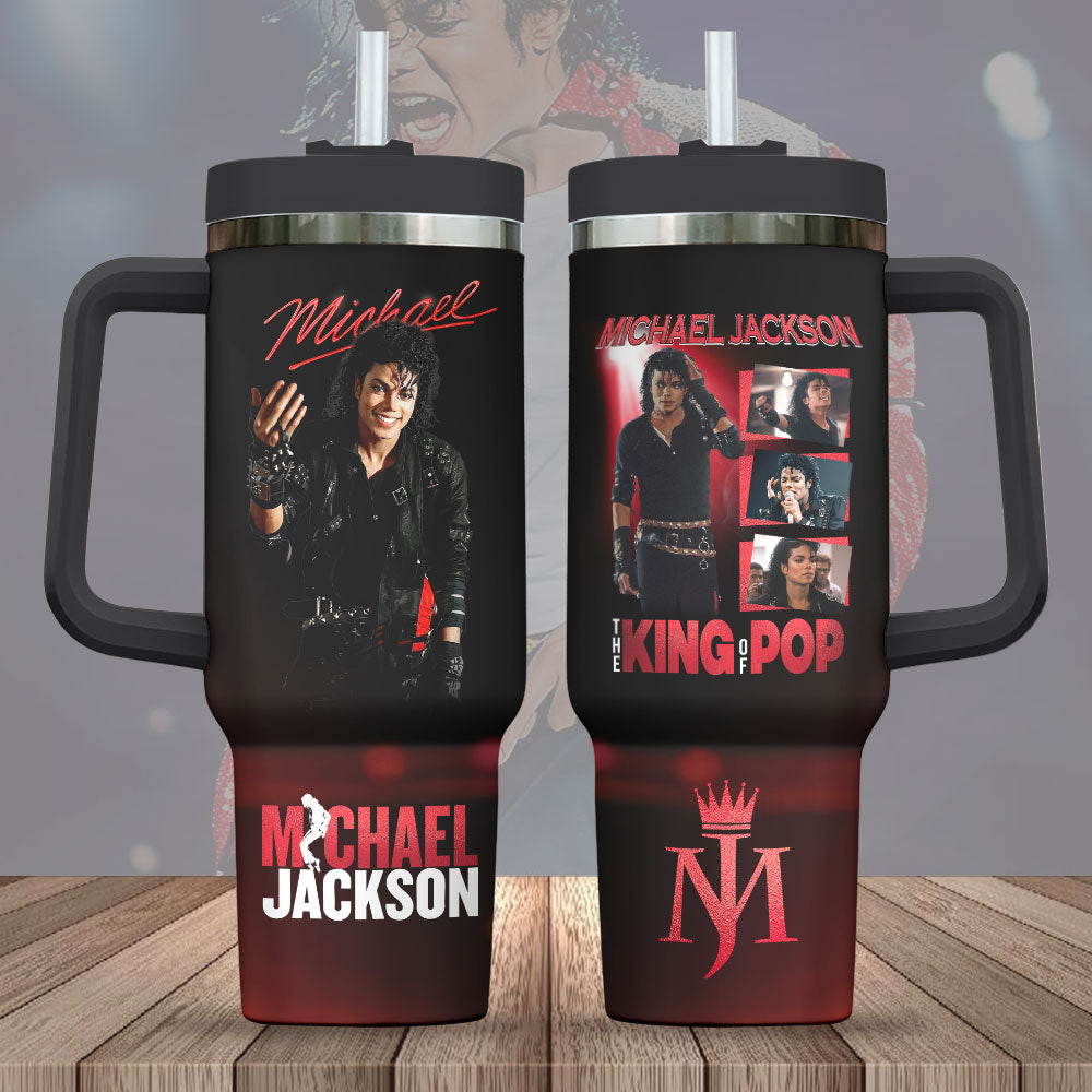 Michael Jackson 40oz Tumbler – HOATT19866