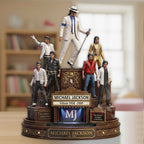Michael Jackson Custom Shape Acrylic Plaque – TMTHU5515