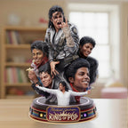 Michael Jackson Custom Shape Acrylic Plaque – TMTHU6240