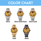 Michael Jackson Alloy Luxury Quartz Watch – HOATT17611