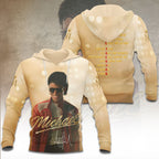 Michael Jackson 3D Apparel – TANTN21304