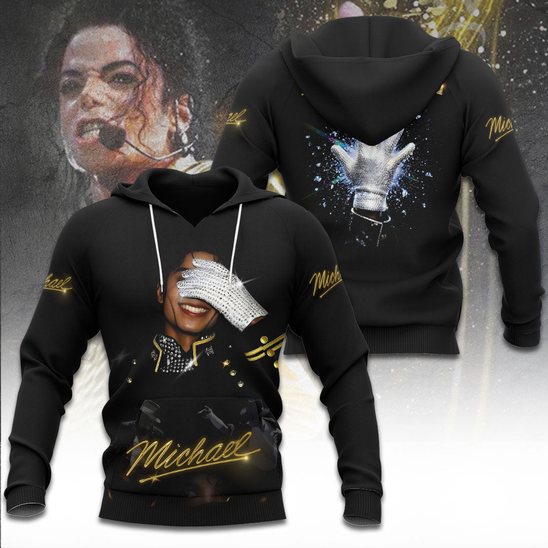 Michael Jackson 3D Apparel – TANTN22470