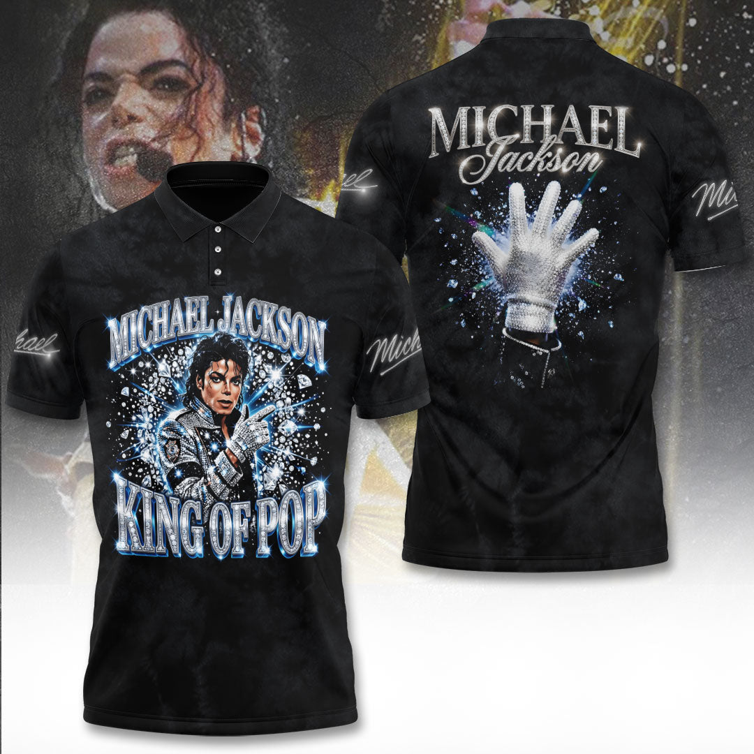 Michael Jackson 3D Apparel – TANTN22471