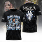 Michael Jackson 3D Apparel – TANTN22471