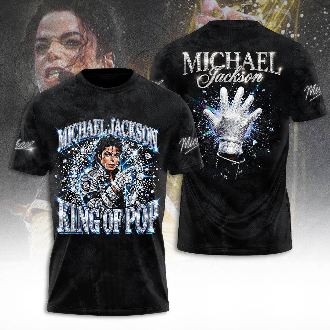Michael Jackson 3D Apparel – TANTN22471