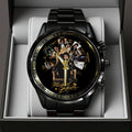 Michael Jackson Black Stainless Steel Watch – TANTN22467