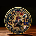 Michael Jackson Commemorative Coin – TMTHU6089
