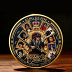 Michael Jackson Commemorative Coin – TMTHU6089
