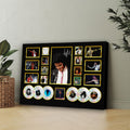 Michael Jackson Rectangle Canvas With Inner Frame – HOATT18063