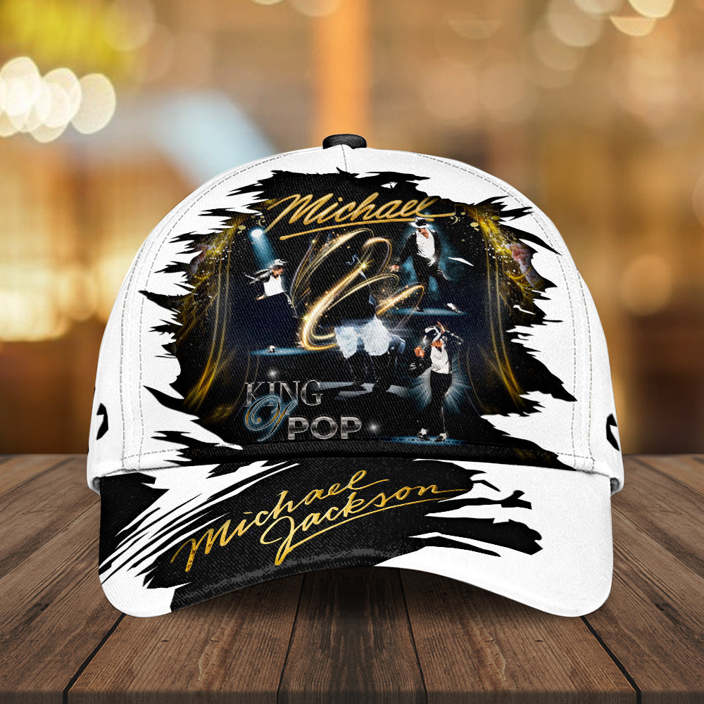 Michael Jackson Classic Cap – GNE6532