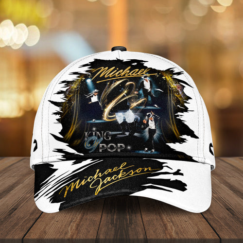 Michael Jackson Classic Cap – GNE6532