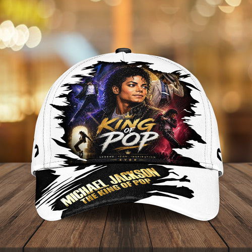Michael Jackson Classic Cap – GNE6533