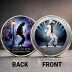 Michael Jackson Commemorative Coin – TANTN22575