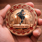 Michael Jackson Commemorative Coin – HOATT17573