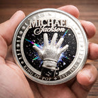 Michael Jackson Commemorative Coin – HOATT17631