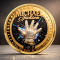Michael Jackson Commemorative Coin – HOATT17631