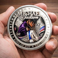 Michael Jackson Commemorative Coin – HOATT21667
