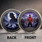 Michael Jackson Commemorative Coin – TANTN22564
