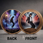Michael Jackson Commemorative Coin – TANTN22576