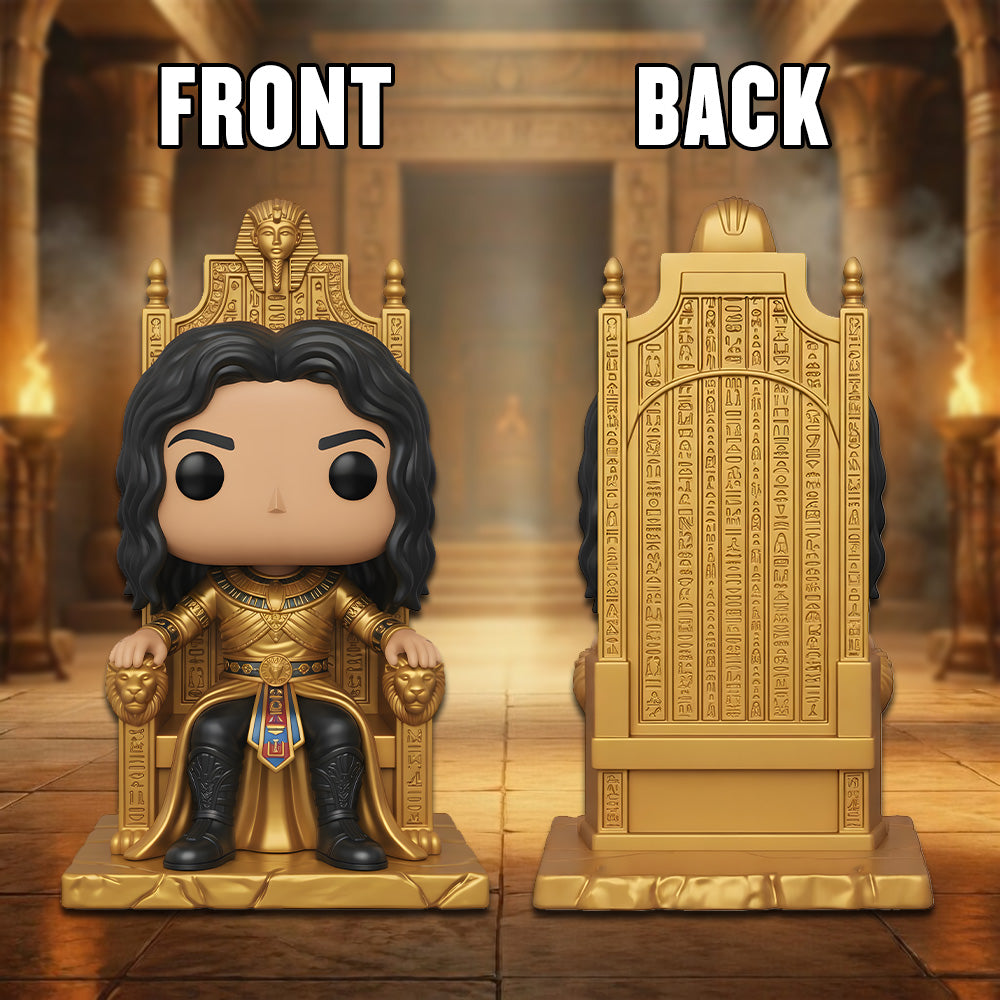 Michael Jackson 3D Collectible Vinyl Figure – TANTN22012