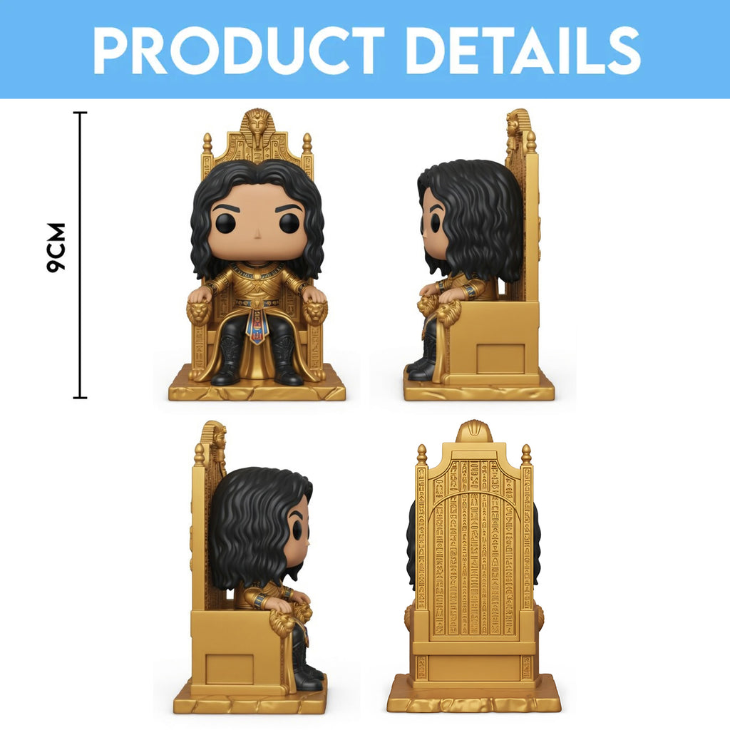 Michael Jackson 3D Collectible Vinyl Figure – TANTN22012