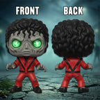 Michael Jackson 3D Collectible Vinyl Figure – TANTN22013