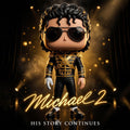 Michael Jackson 3D Collectible Vinyl Figure – TANTN22569