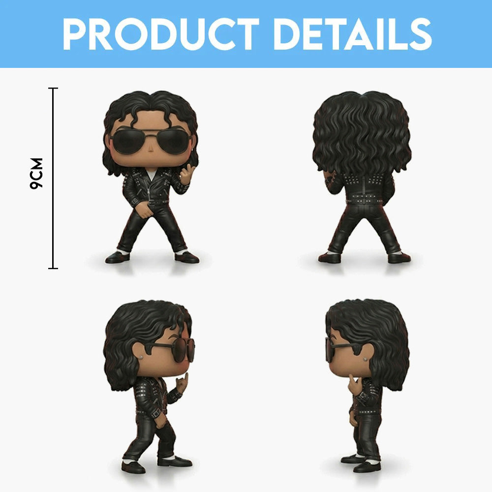 Michael Jackson 3D Collectible Vinyl Figure – TANTN22590