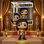 Michael Jackson 3D Collectible Vinyl Figure – TANTN22623