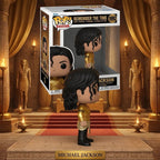 Michael Jackson 3D Collectible Vinyl Figure – TANTN22623