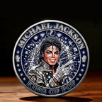 Michael Jackson Commemorative Coin – TMTHU6102