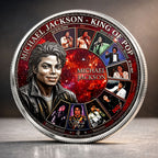 Michael Jackson Commemorative Coin – TMTHU6128