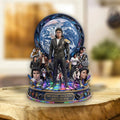 Michael Jackson Custom Shape Acrylic Plaque – TMTHU6298