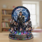 Michael Jackson Custom Shape Acrylic Plaque – TMTHU6298