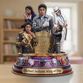 Michael Jackson Custom Shape Acrylic Plaque – TMTHU6449
