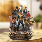 Michael Jackson Custom Shape Acrylic Plaque – TMTHU6459