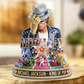 Michael Jackson Custom Shape Acrylic Plaque – TMTHU6572