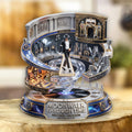 Michael Jackson Custom Shape Acrylic Plaque – TMTHU6601